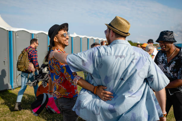 Best Portable Restroom for Sporting Events  in Broadway, NC